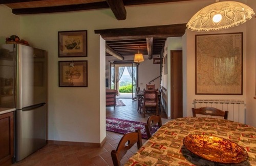Grutti House | Villa con Piscina - La Camilla