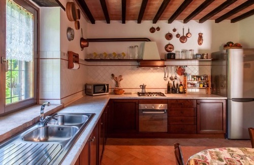 Grutti House | Villa con Piscina - La Camilla