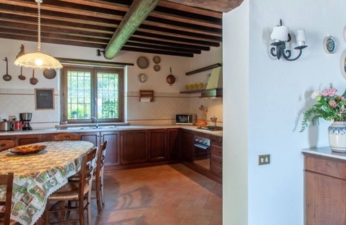 Grutti House | Villa con Piscina - La Camilla