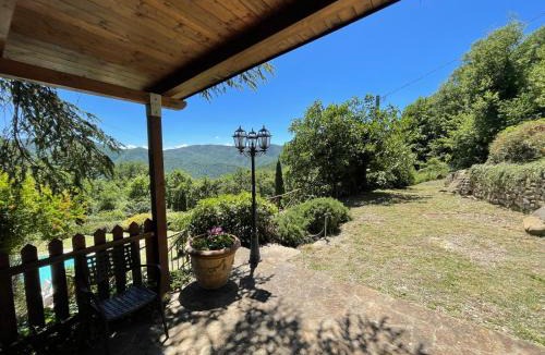 Pieve di Chio Villa | Villa con piscina, relax sulle colline di Cortona
