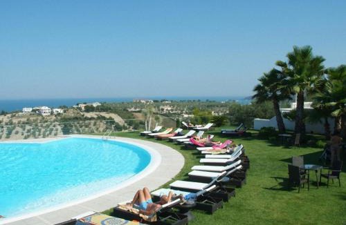 Chiesiola Apartment | Villa Coppitella, rooms & apartments