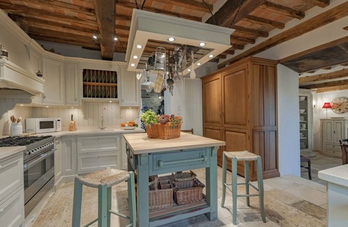 Monterchi Villa | Villa Cretole by Fantasia Villas