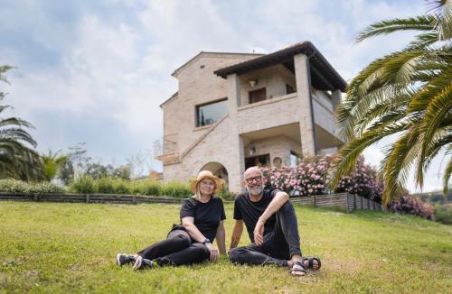 San Benedetto del Tronto Bed & Breakfast | Villa Cri Cri B&B di Charme - Bike B&B