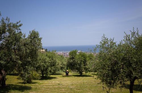 San Benedetto del Tronto Bed & Breakfast | Villa Cri Cri B&B di Charme - Bike B&B