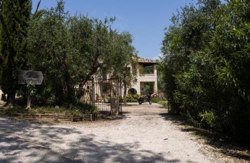 San Benedetto del Tronto Bed & Breakfast | Villa Cri Cri B&B di Charme - Bike B&B
