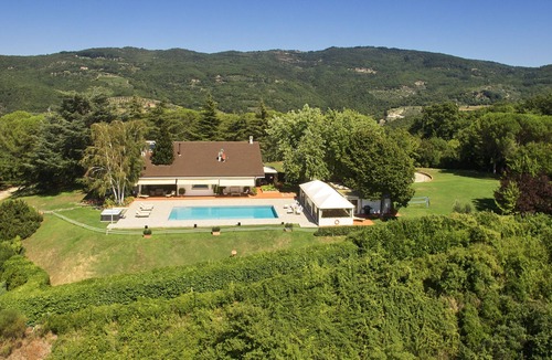 Arezzo Villa | Villa Cristina by Fantasia Villas