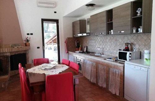 Itri House | VILLA CYCAS relaxation between sea and nature