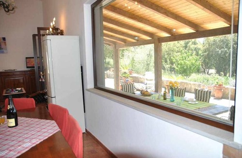 Itri House | VILLA CYCAS relaxation between sea and nature