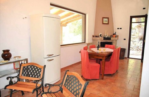 Itri House | VILLA CYCAS relaxation between sea and nature