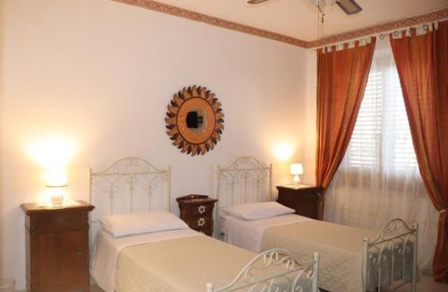 Eboli Apartment | Villa D Ambra