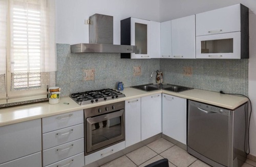 Casalbordino Apartment | Villa D`Angelo - Quadrupla