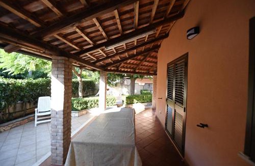Contrada Difesa I Villa | Villa Da Vinci Porto Ada - Private Beach, Giardino & Bikes - 7 Ospiti