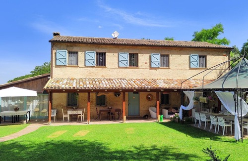 Fano House | Villa Daya by BarbarHouse