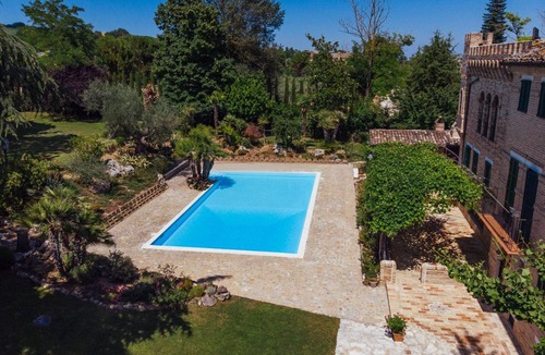 Rapagnano Apartment | Villa de Castelletta Relais - Appartamento Cielo