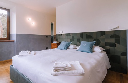 Rapagnano House | Villa de Castelletta