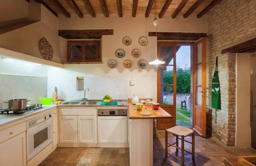 Saltara Villa | Villa Deda 12&2 by Marche Holiday Villas