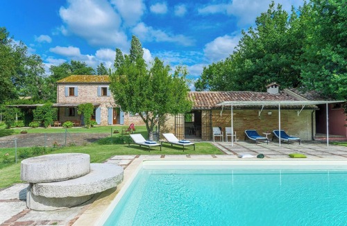 Saltara Villa | Villa Deda 12&2 by Marche Holiday Villas