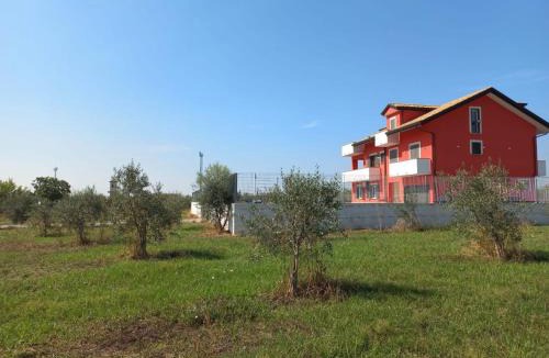 Montecorvino Rovella House | Villa degli Ulivi
