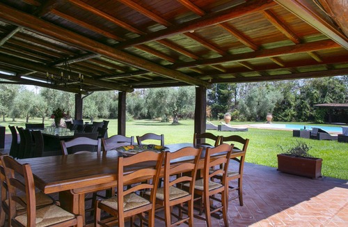 Orbetello Villa | Villa Degli Ulivi Argentario R&R