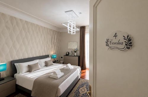 Catanzaro Lido Bed & Breakfast | Villa degli ulivi B&B