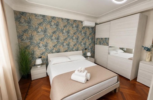 Catanzaro Lido Bed & Breakfast | Villa degli ulivi B&B