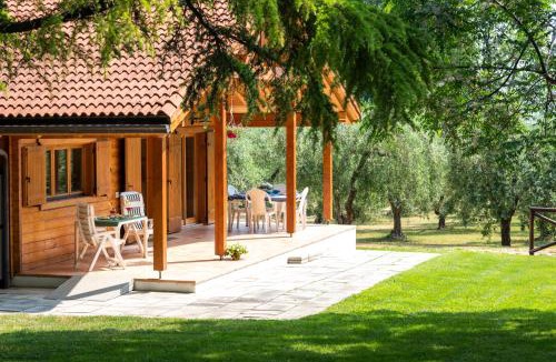 Villa Lempa House | Villa degli Ulivi