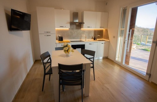 Montegiorgio Apartment | Villa Degli Ulivi