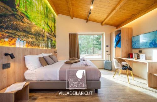 Spezzano della Sila Bed & Breakfast | Villa dei Larici