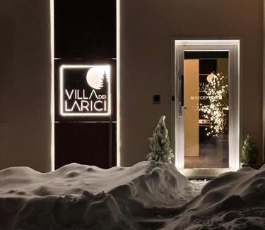Spezzano della Sila Bed & Breakfast | Villa dei Larici