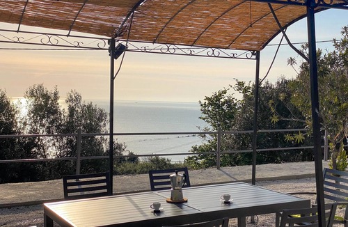 Vallevo Villa | Villa dei Trabocchi