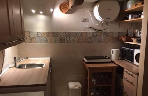 Barchi Apartment | Villa del Monte - cosy apartment 1-2 pers. with garden - authentic italian life