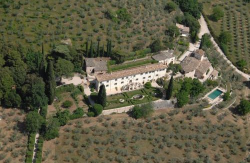 Poreta House | Villa della Genga Country Houses
