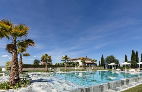 San Venanzo Villa | Villa Delle Vigne