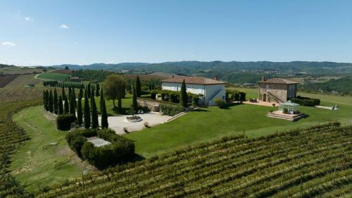 San Venanzo Villa | Villa Delle Vigne