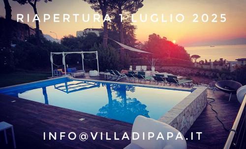 Gaeta House | Villa Di Papa'