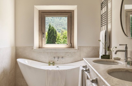 Cortona Hotel | Villa di Piazzano - Small Luxury Hotel of the World