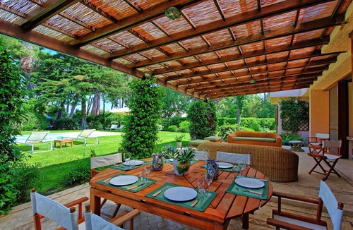 Punta Ala Villa | Villa Dolce Vita - Luxury villa 200 meters from the sea in Punta Ala, Tuscany