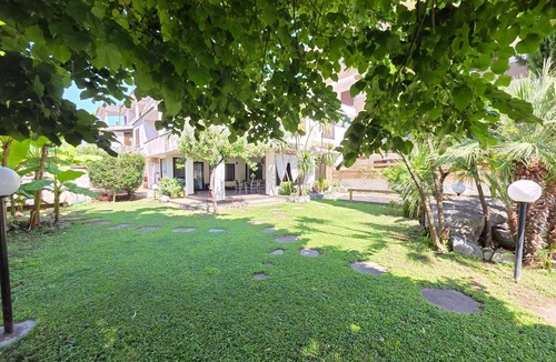 Pagani Villa | Villa Donna Rosa – Spacious Villa in Quiet Area Near Amalfi Coast and Pompeii
