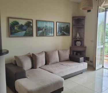 Villammare Apartment | Villa Duchessa I Piano