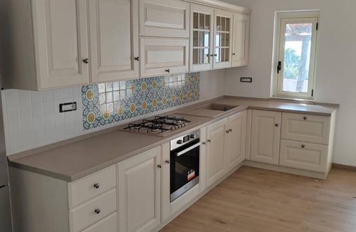 Parghelia Villa | Villa 'Edith' with Sea View, Shared Pool, and Air Conditioning