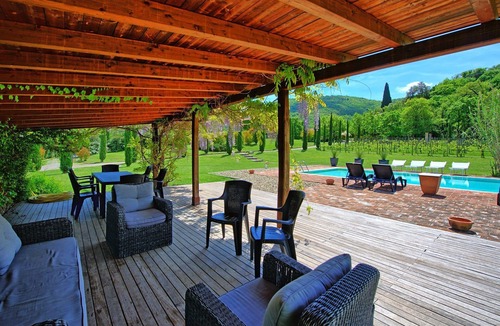 Cortona Villa | Villa Edo - Villa Rental with swimming pool near Cortona, Tuscany.