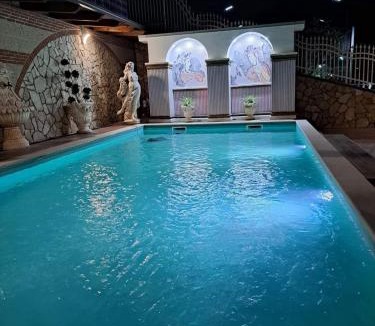 Domicella Bed & Breakfast | Villa Eidos b&b