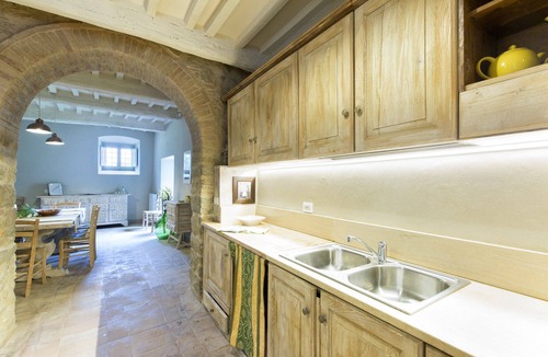 Pieve di Chio Villa | Villa Elda