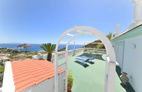 Panza House | Villa Eleonora, un angolo di Paradiso ad Ischia