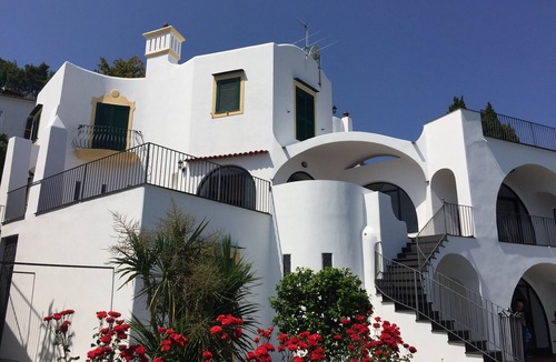 Succhivo Villa | Villa Elios - luxurious villa with wonderful and unique panorama.
