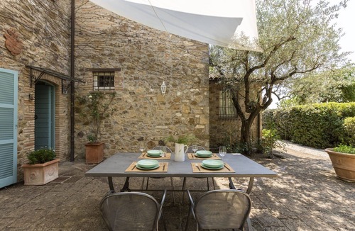 Orvieto Villa | Villa Elmo