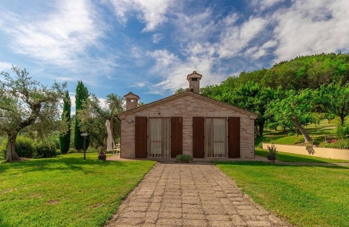 Fano Villa | Villa Emilianna - Villa Emilianna