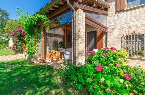 Fano Villa | Villa Emilianna - Villa Emilianna