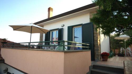 Castellabate House | Villa Emma