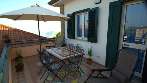 Castellabate House | Villa Emma